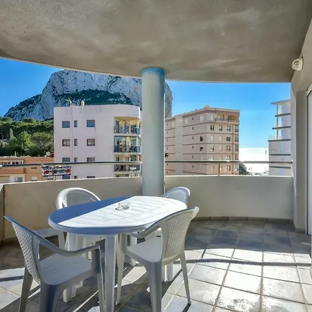 Flats Friends Veles I Vents Appartement Calpe