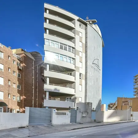 Flats Friends Veles I Vents * Calpe